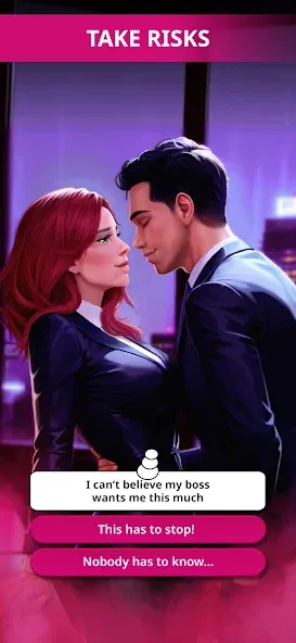 Tabou Stories®: Love Episodes screenshot 2