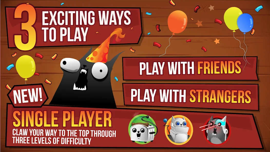 Exploding Kittens® screenshot 3