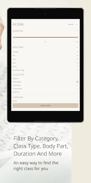 MWH: Fitness + Wellness screenshot 18