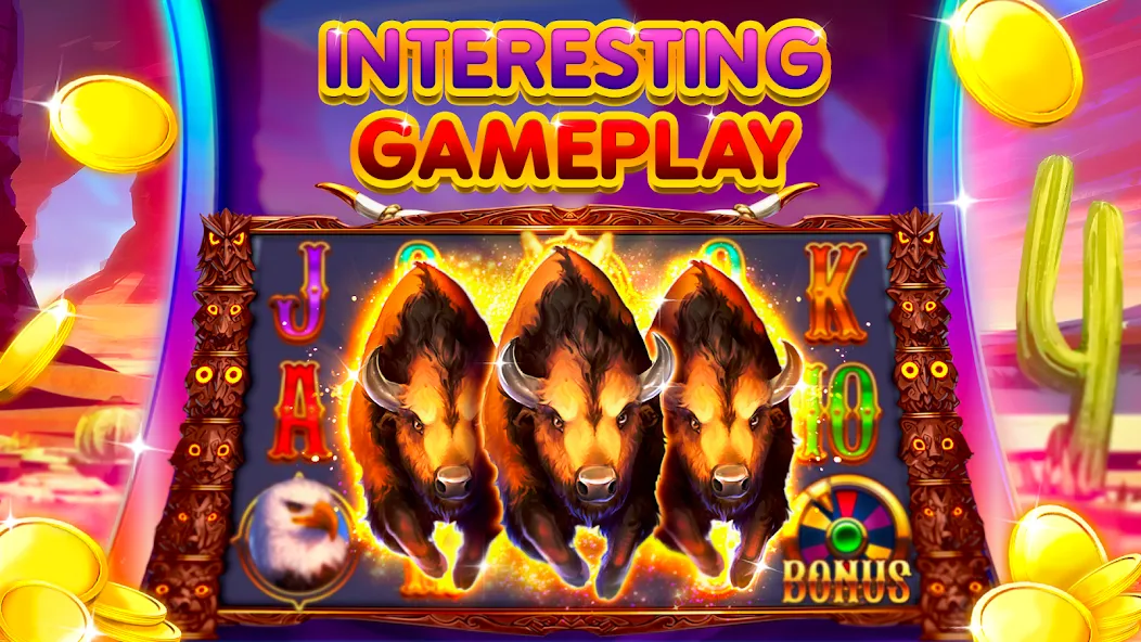 Vegas Slots 777 Casino Games screenshot 1
