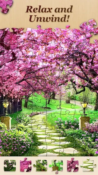 Jigsawscapes® - Puzzlespiel screenshot 25
