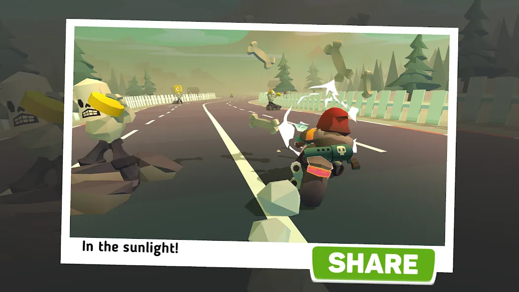 Hellrider 3 screenshot 8