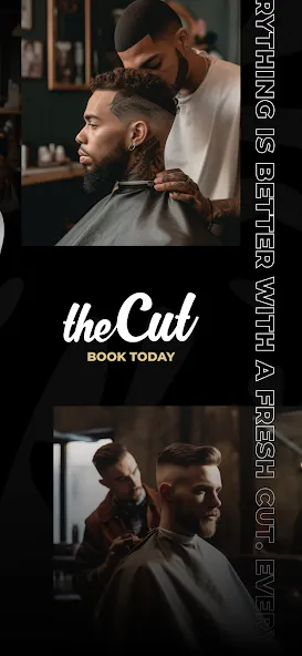theCut: Find Barbers Anywhere screenshot 7