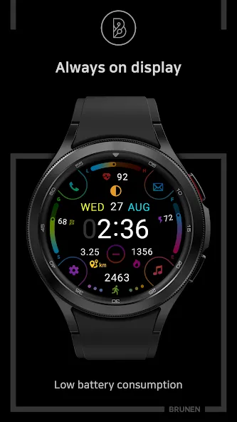 BRN127 - cero screenshot 6