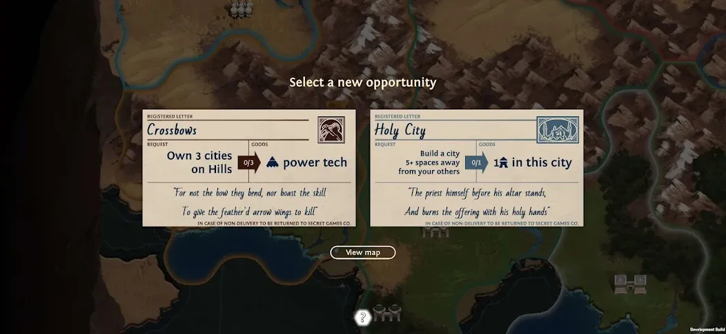 Ozymandias screenshot 6