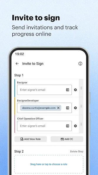 SignNow: Sign & Fill PDF Docs screenshot 5