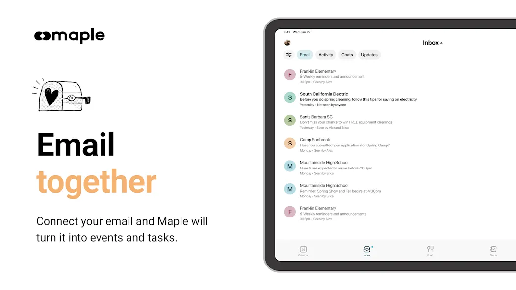 Maple Family Assistant screenshot 11