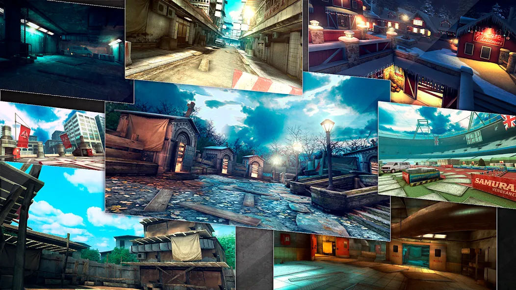 Dead Trigger: Survival Shooter screenshot 7