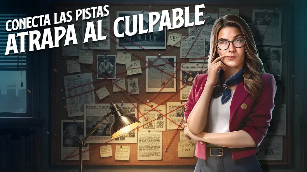 Escape Room: Juegos Mentales screenshot 6