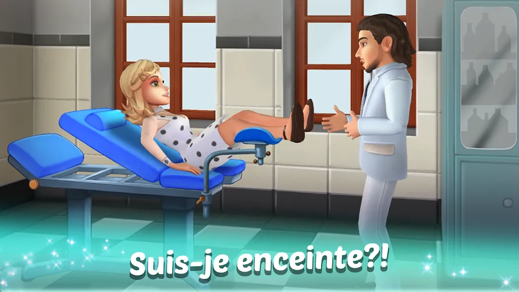 Family Hotel: love & match-3 screenshot 2