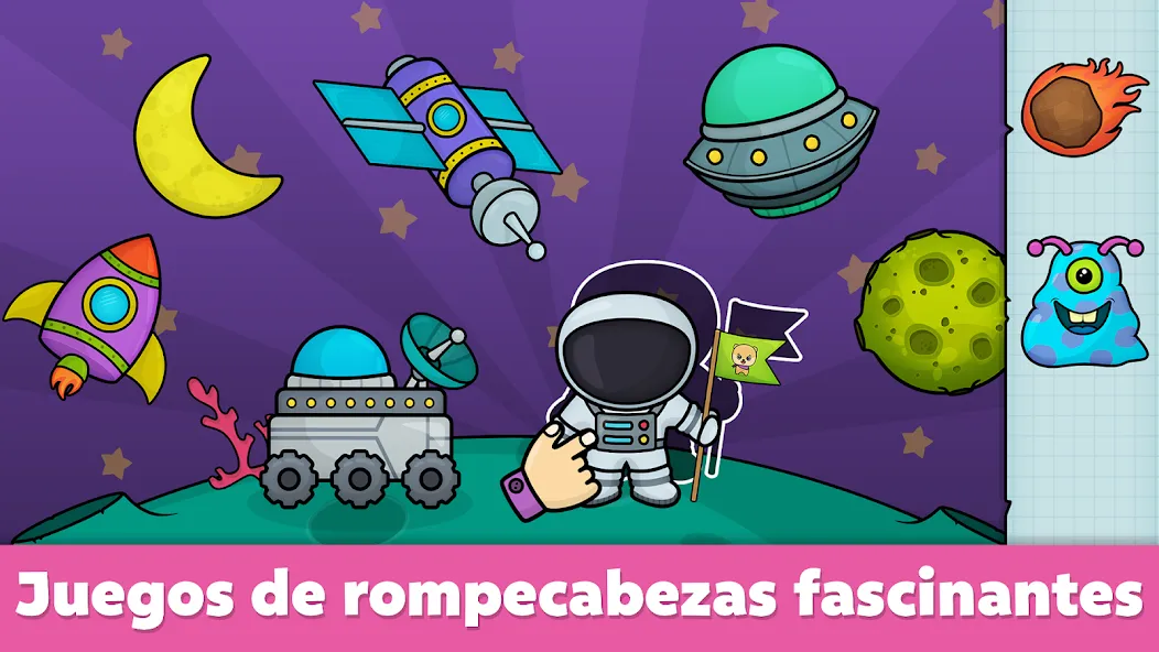 Juegos educativos para bebés screenshot 7