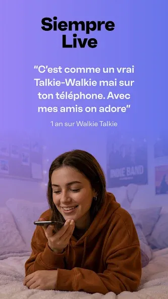Walkie Talkie - All Talk screenshot 14
