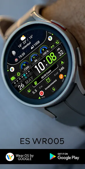 ES WR005 screenshot 3