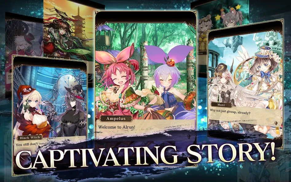 Age of Ishtaria - A.Battle RPG screenshot 7