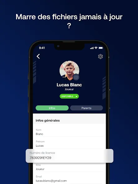 SportEasy screenshot 12