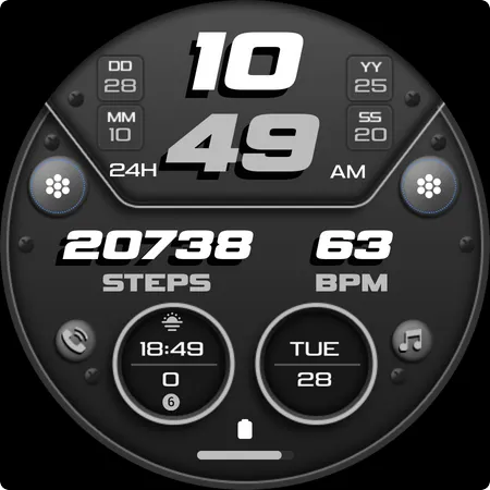 MJ184 Be Healthy and Sporty screenshot 28