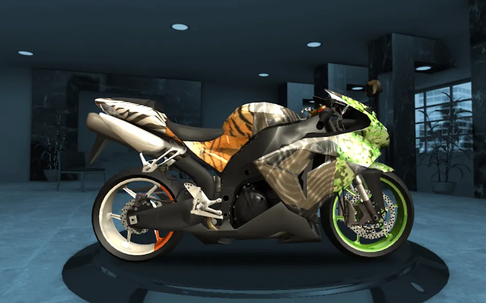 Racing Fever: Moto screenshot 19