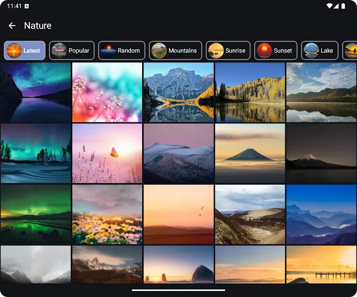 HDQWALLS 4k Wallpapers screenshot 10