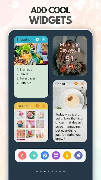 Wondr Note: Fun Notes & Tools screenshot 8