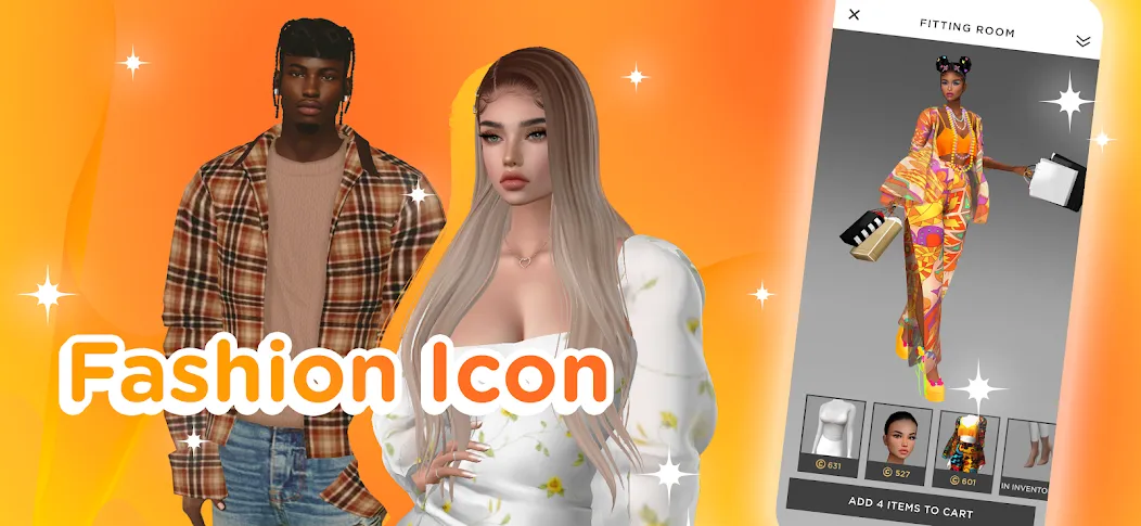 IMVU: Social Chat & Avatar app screenshot 5