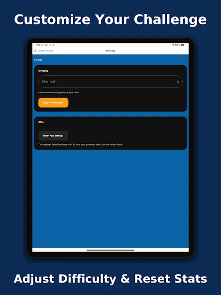 Word Voyage screenshot 7
