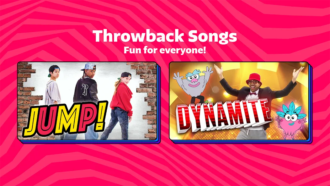 GoNoodle - Kids Videos screenshot 2