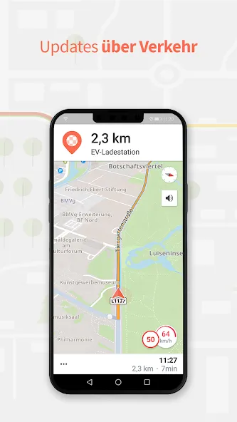 Karta Offline Maps & GPS Navi screenshot 4