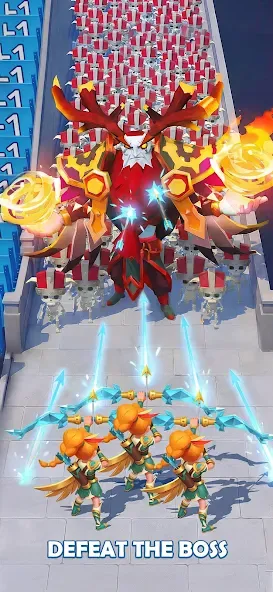 Valor Legends: Shoot & Run screenshot 4