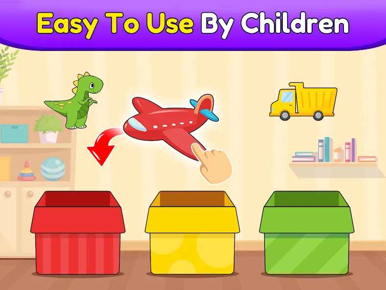 Baby Games: 2+ kids, toddlers screenshot 2