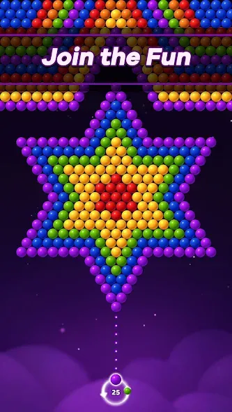 Bubble Pop Star-Bubble Shooter screenshot 4