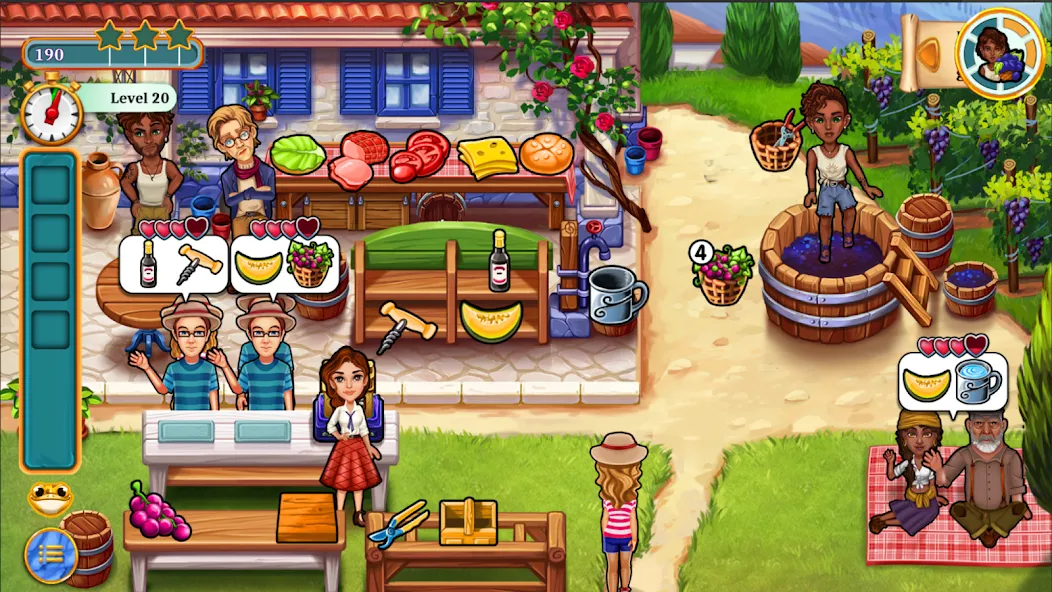 Elena's Journal I screenshot 6