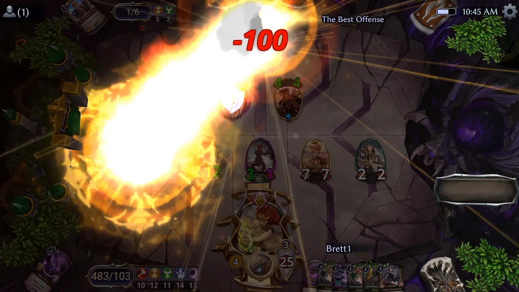 Eternal Card Game screenshot 3