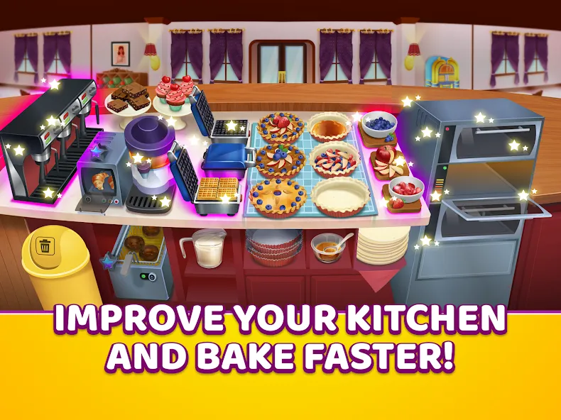 My Pie Shop: Cooking Game screenshot 9
