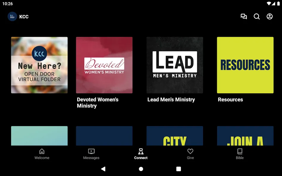 Kenosha City Church screenshot 7