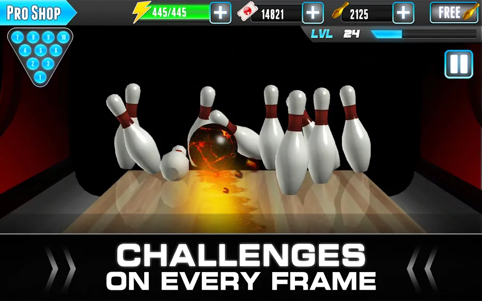 PBA-Bowling Challenge screenshot 22