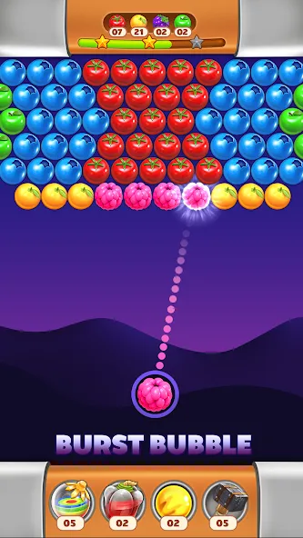 Bubble Shooter - Princess Pop screenshot 4