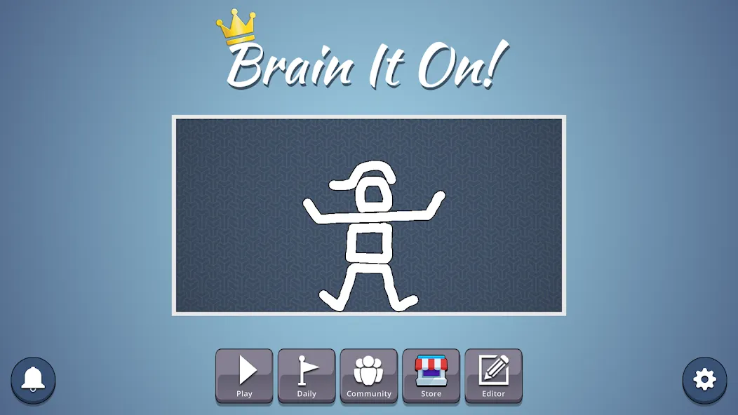 Brain It On! - Physics Puzzles screenshot 5