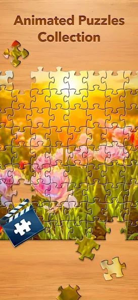 Jigsaw Puzzle - Daily Puzzles screenshot 8