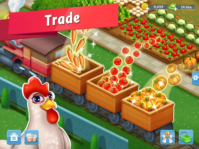 Star Chef 2: Restaurant Game screenshot 15