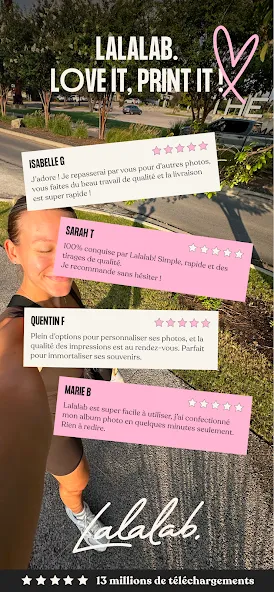 Lalalab - Impression Photo screenshot 7