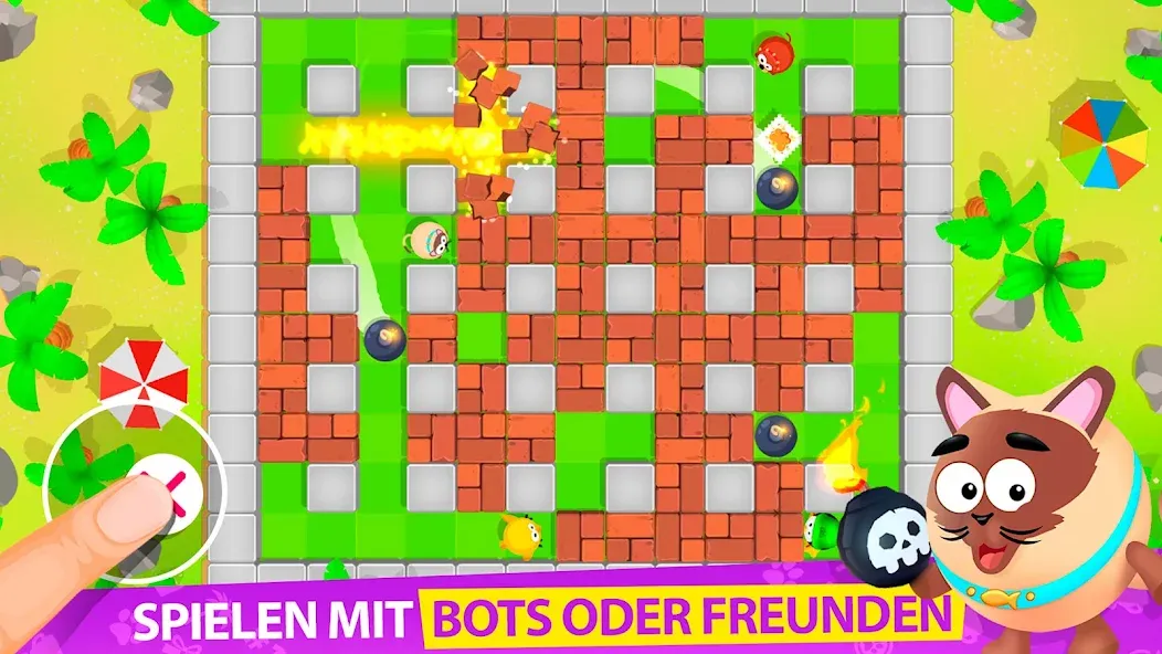 2 3 4 Spieler Mini Spiele screenshot 3