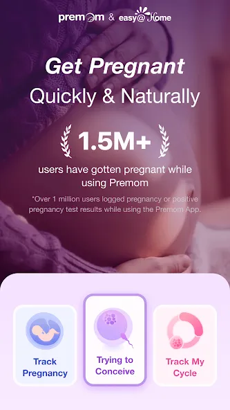 Premom - Ovulação Fertilidade screenshot 17