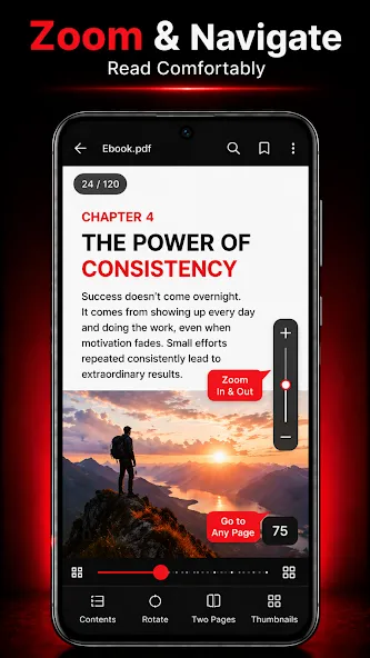 Nexa PDF Reader screenshot 7