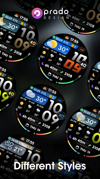 PRADO 82 Weather Forecast screenshot 6