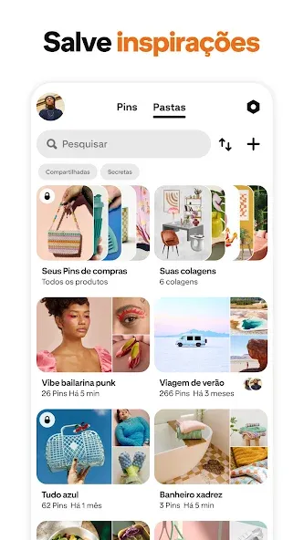Pinterest screenshot 2
