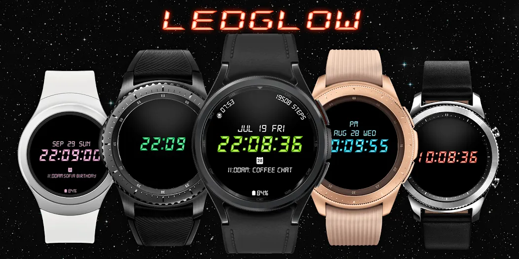 Ledglow screenshot 7