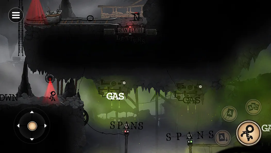 Typoman Remastered screenshot 6