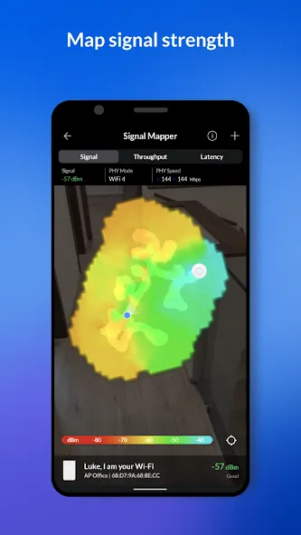 WiFiman screenshot 5