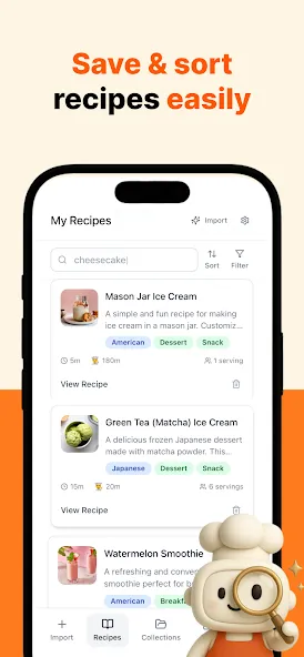 Cookbook Recipes & Meal Plans screenshot 5
