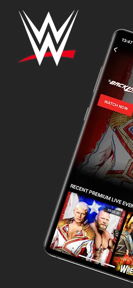 WWE screenshot 5